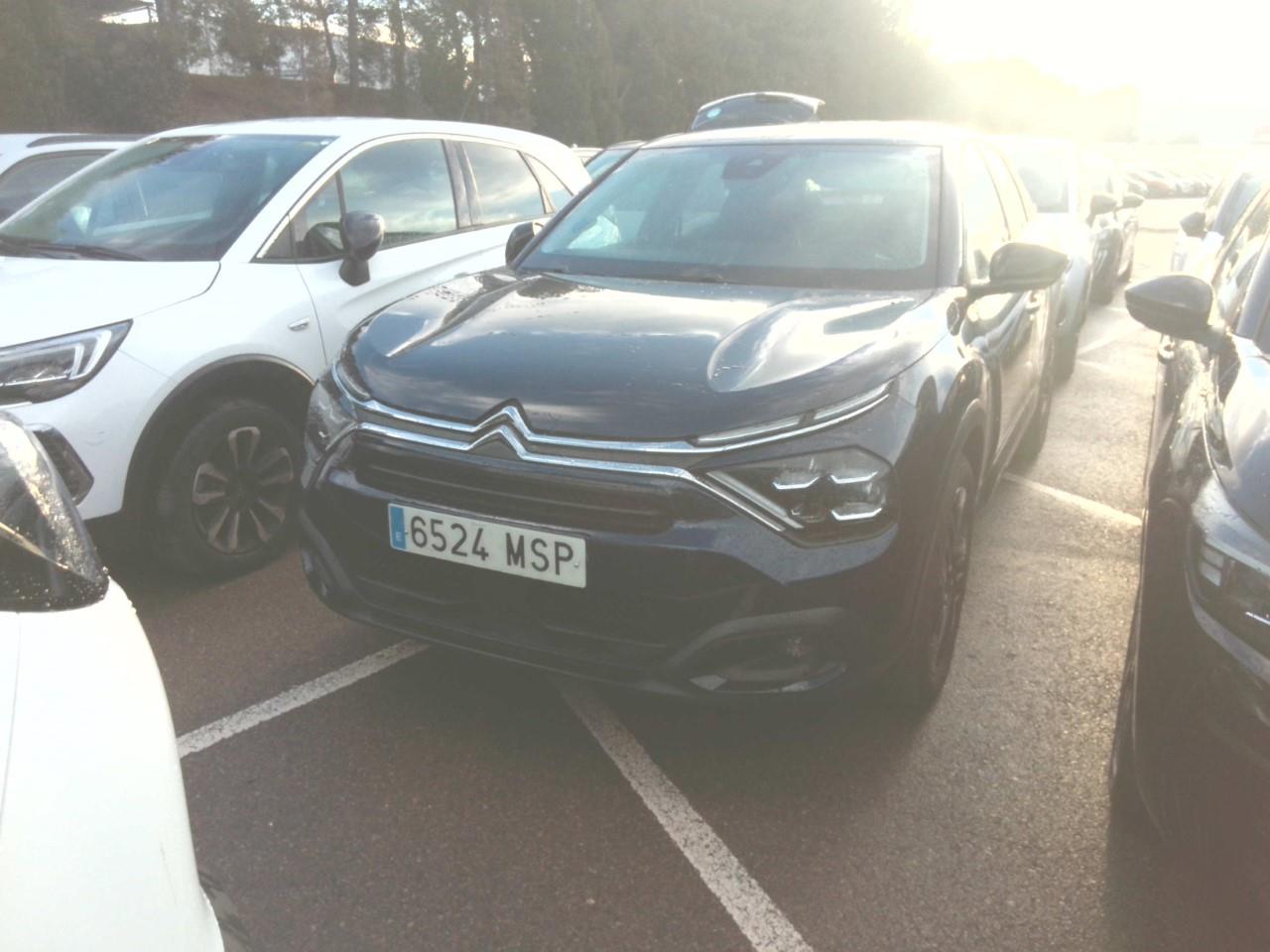Foto Citroën C4 X 4