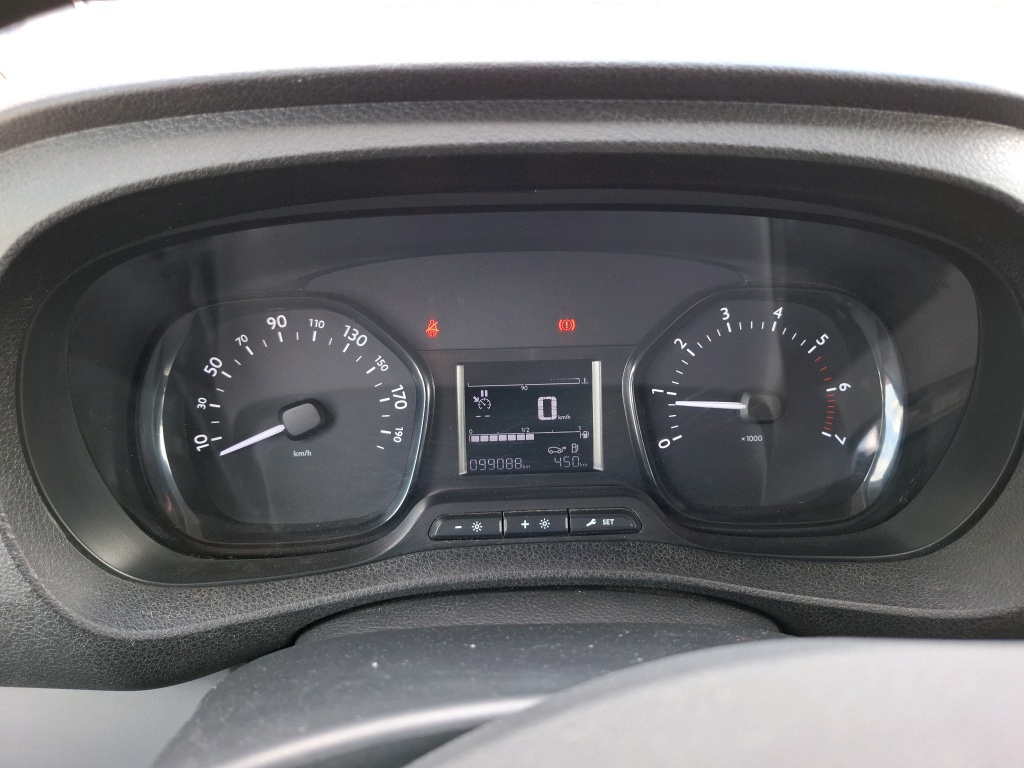 Citroen JUMPY FGN M BLUEHDI 120 S&S BVM6 CLUB 340 NM 2019