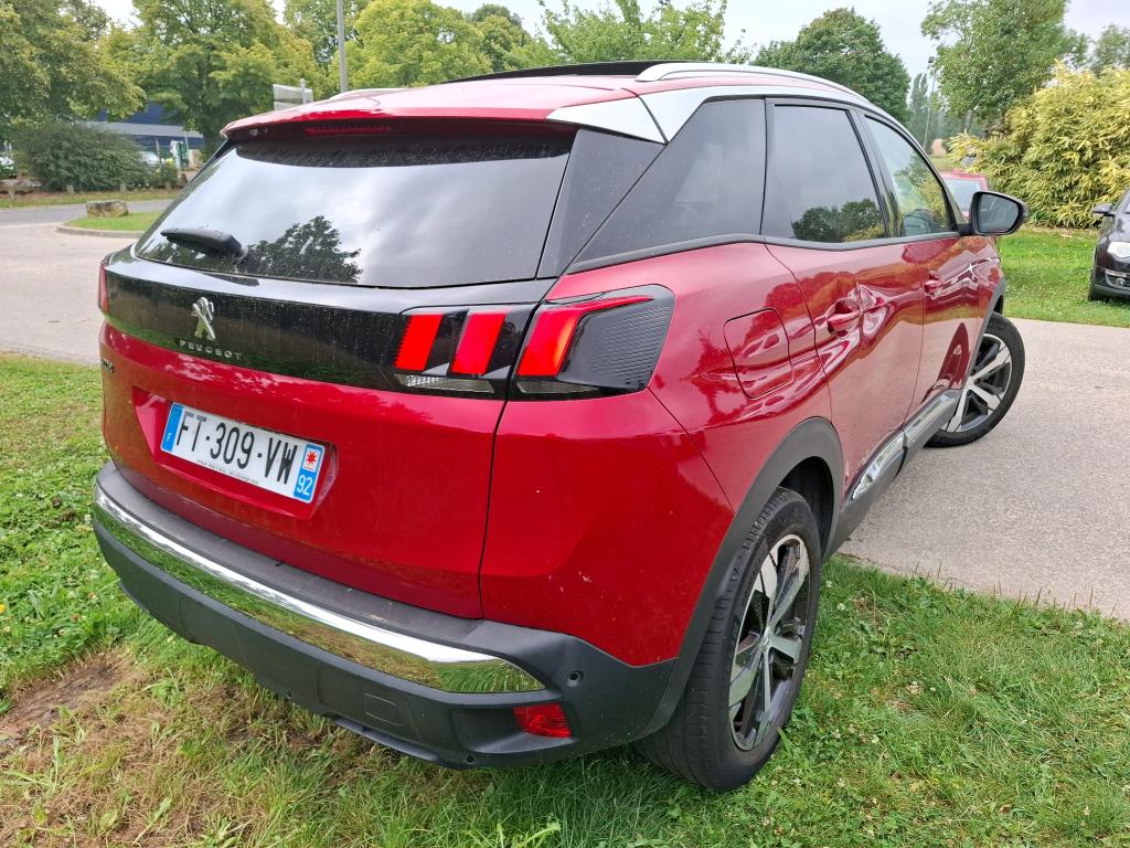 Peugeot 3008 Puretech 130ch S&S EAT8 Allure Business 2020