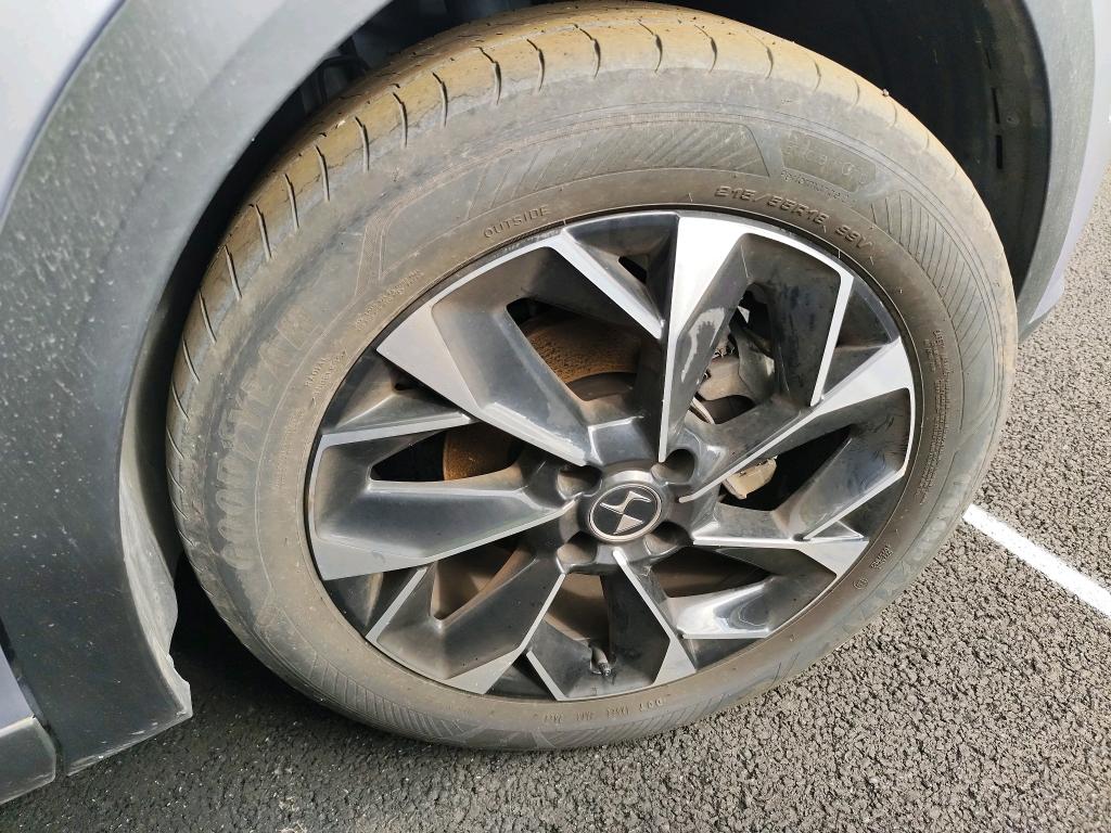 DS DS3 Crossback PureTech 130 EAT8 Rivoli 2023