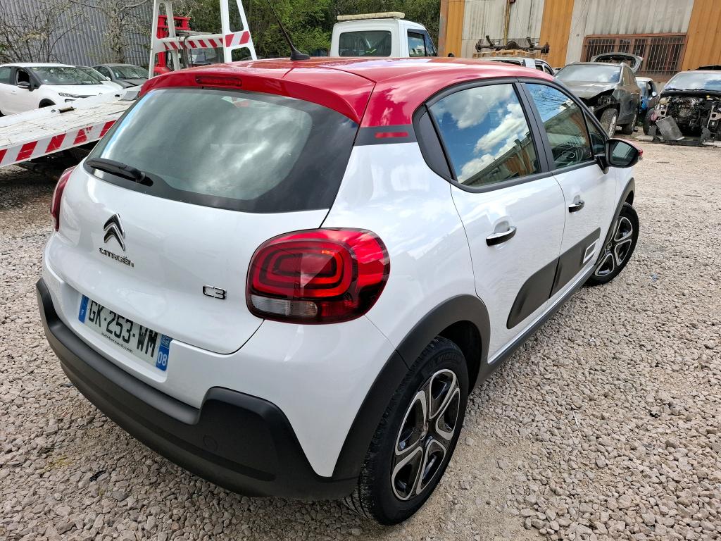 Citroen C3 PureTech 83 S&S BVM5 Shine 2022