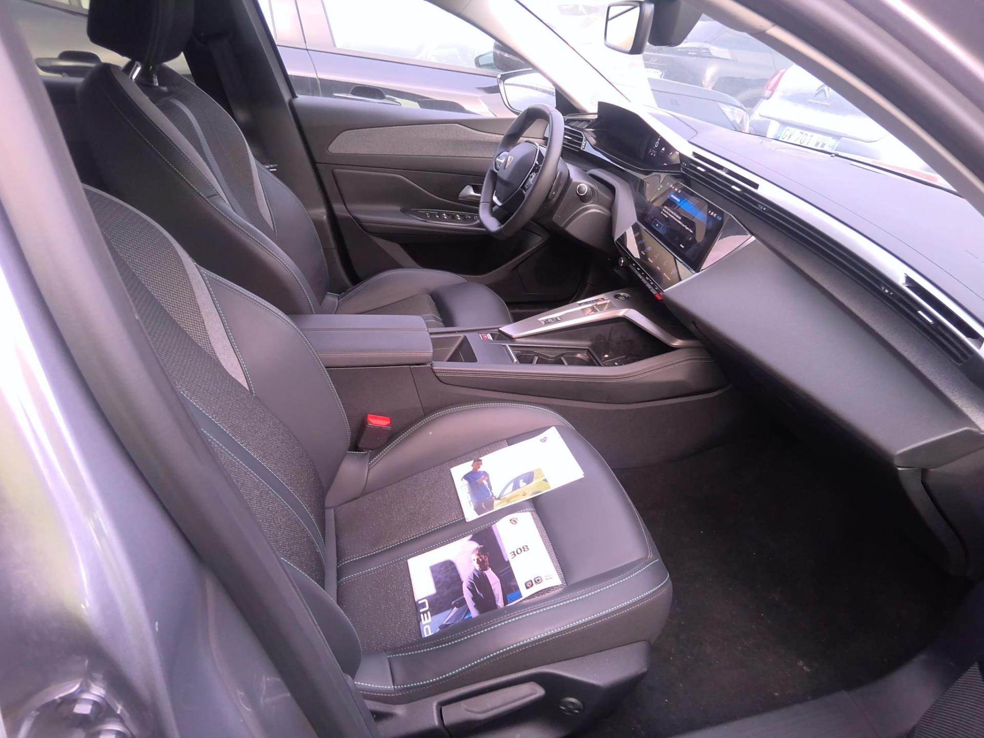 Peugeot 308 BlueHDi 130ch S&S EAT8 Allure 2024