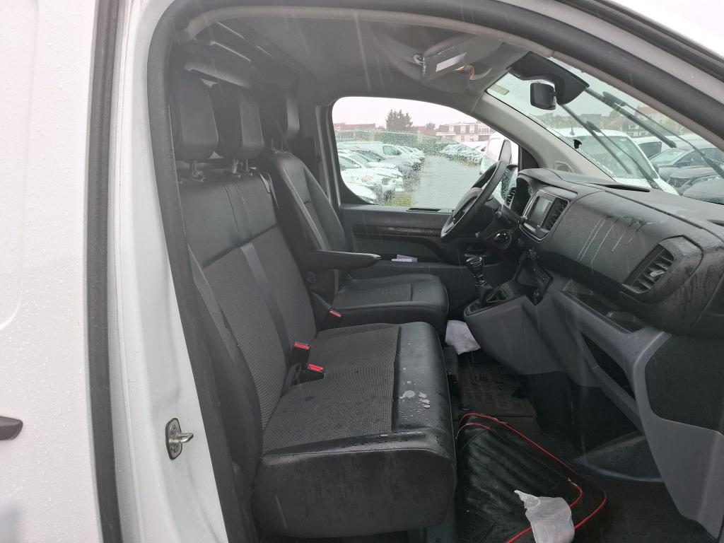 Peugeot EXPERT FGN TOLE STANDARD 1.5 BLUEHDI 120 S&S BVM6 PREMIUM 2020