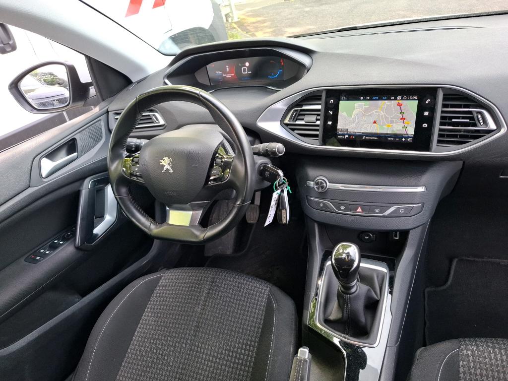 Peugeot 308 BLUEHDI 130 S&S BVM6 ACTIVE BUSINESS R' 2020