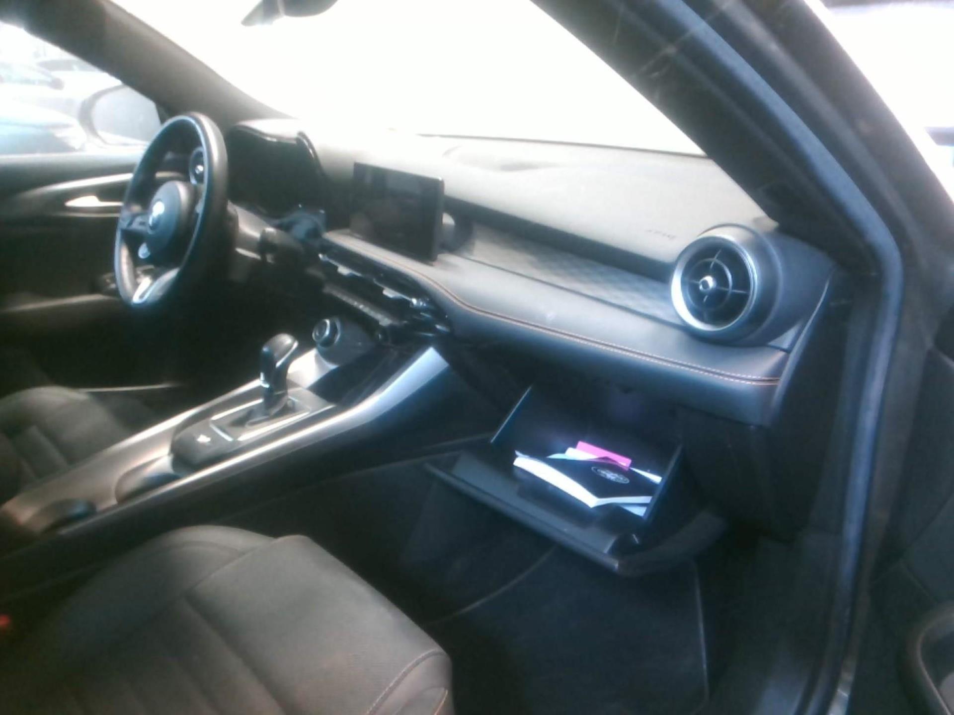 ALFA ROMEO Tonale 1.3 Hybride Rechargeable PHEV 280ch AT6 Q4 Ti 2023