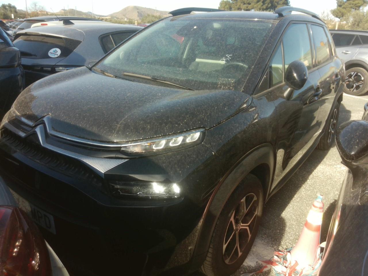 Foto Citroën C3 Aircross 2