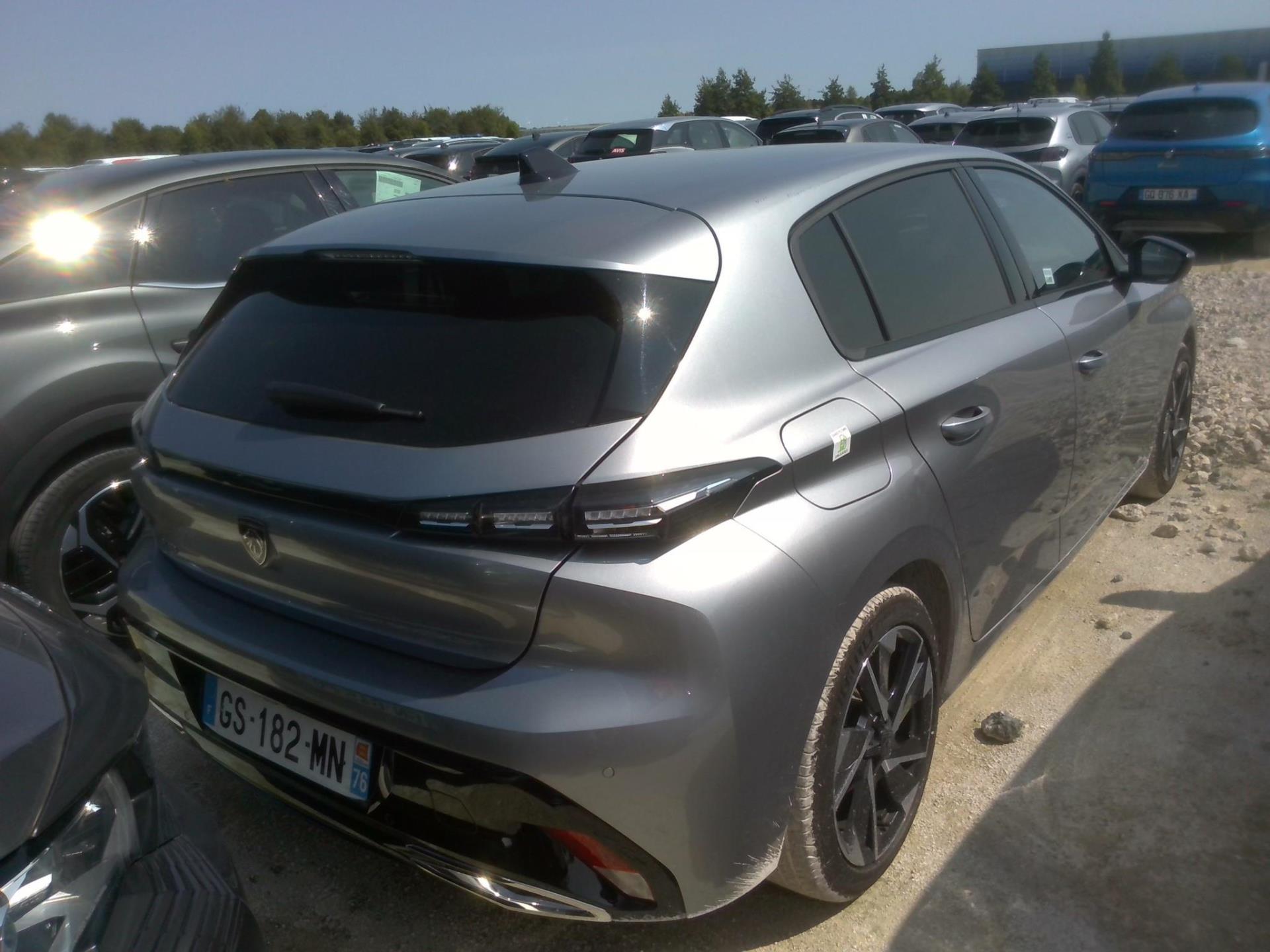 Peugeot 308 PureTech 130ch S&S BVM6 Allure Pack 2023