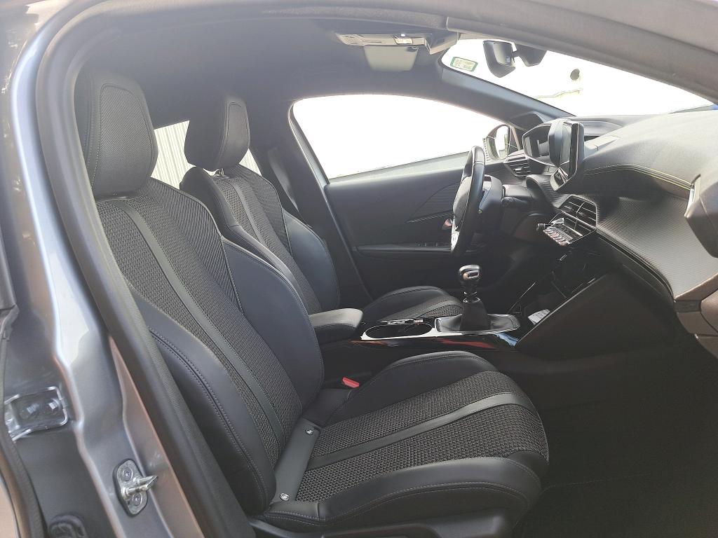 Peugeot 208 PureTech 100 S&S BVM6 GT 2022