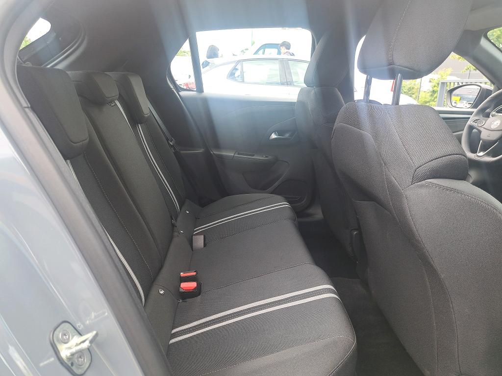 Opel Corsa Electrique 136 ch & Batterie 50 kWh GS 2024