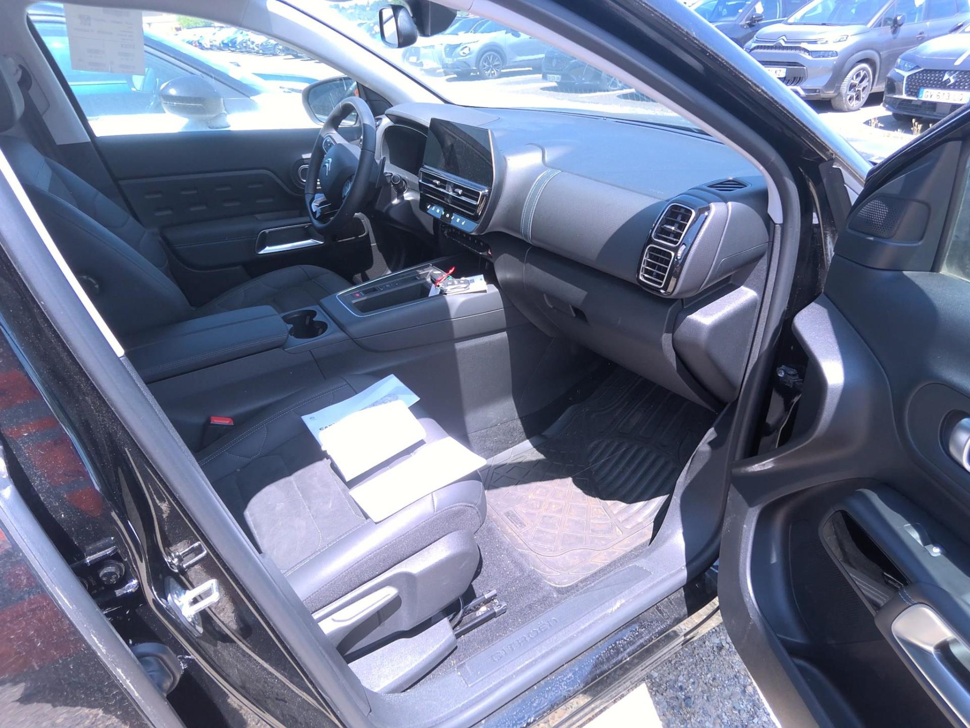 Citroen C5 Aircross Hybride Rechargeable 180 e-EAT8 Max 2024