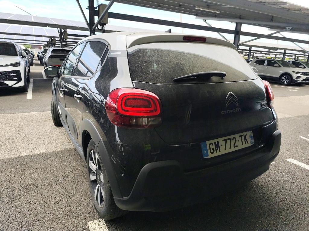 Citroen C3 PureTech 110 S&S BVM6 Shine 2023