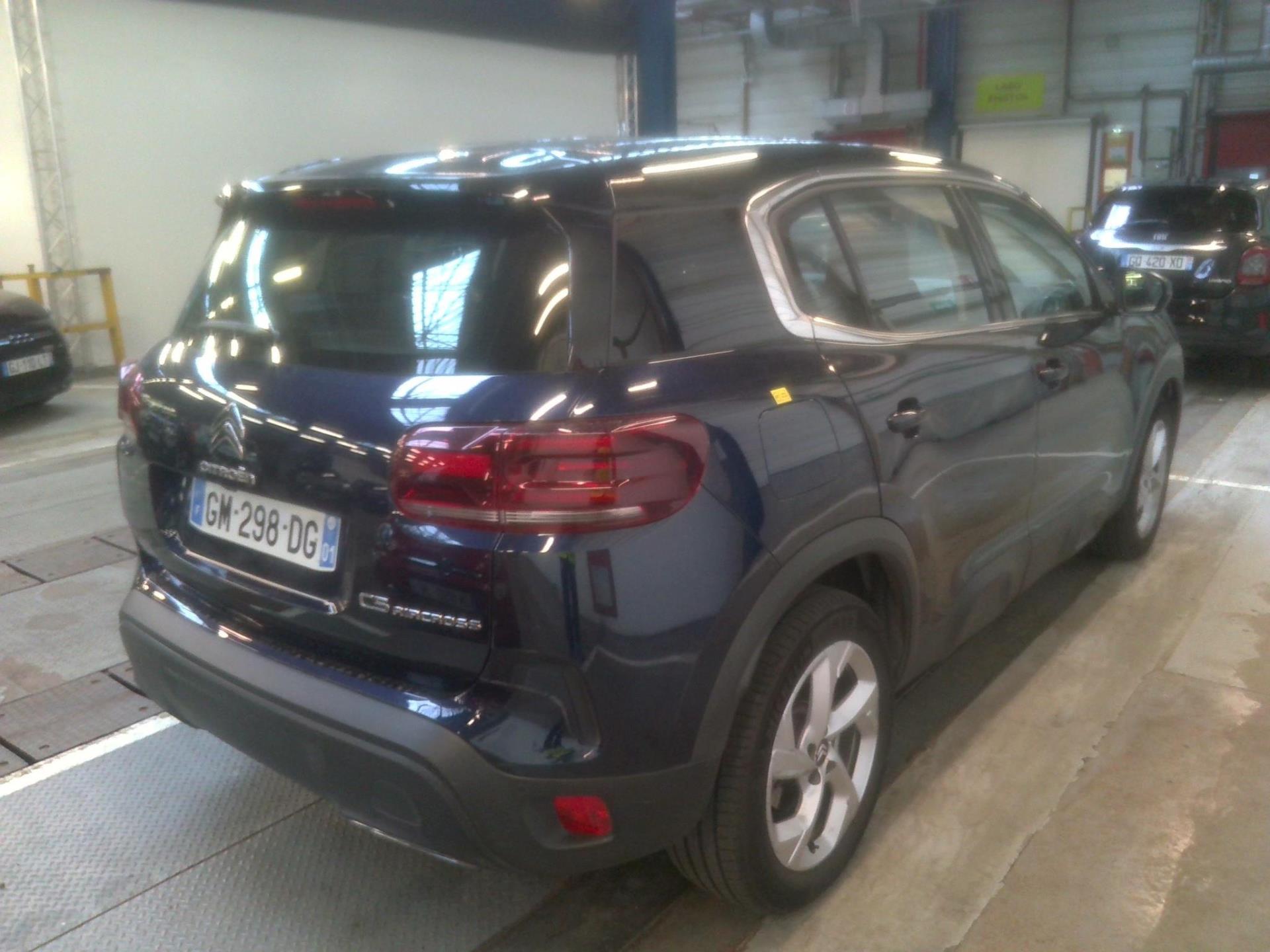 Citroen C5 Aircross BlueHDi 130 S&S EAT8 Feel 2023