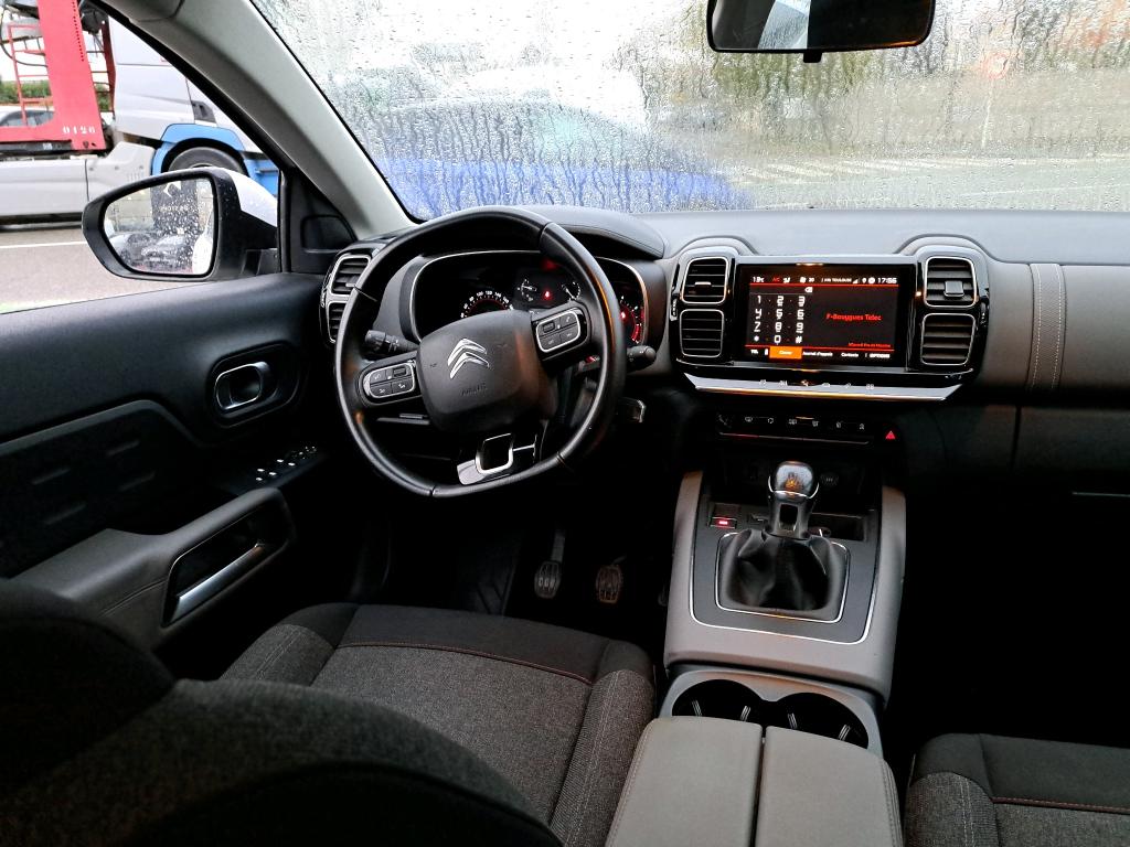 Citroen C5 Aircross BlueHDi 130 S&S BVM6 Live 2020