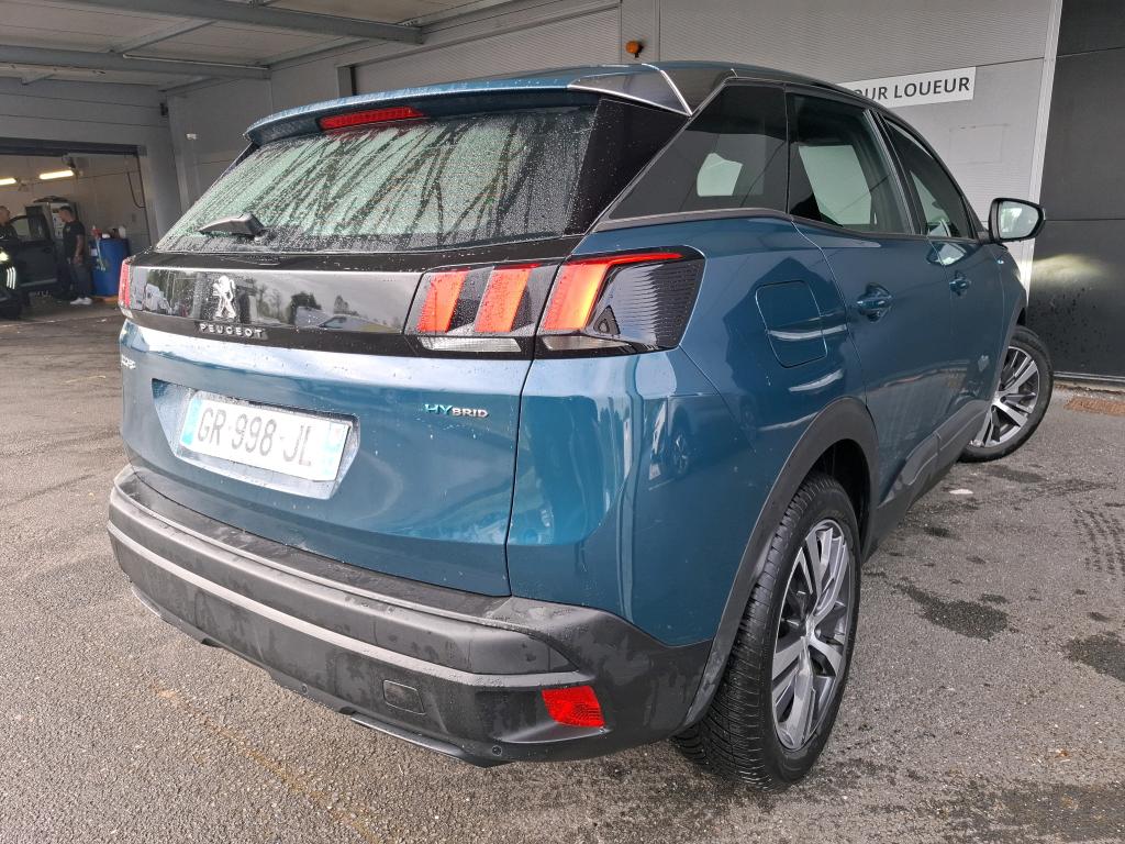 Peugeot 3008 Hybrid 180 e-EAT8 Active Pack 2023