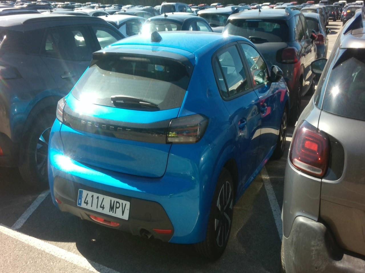 Foto Peugeot 308 5