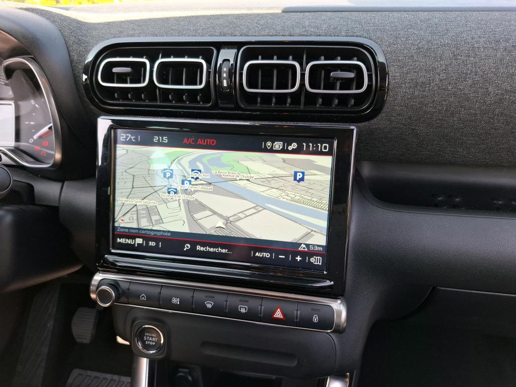 Citroen C3 Aircross PureTech 110 S&S BVM6 Shine Pack 2022