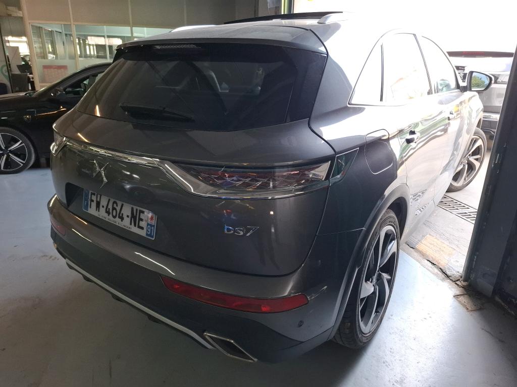 DS DS7 Crossback PureTech 180 EAT8 Grand Chic 2021