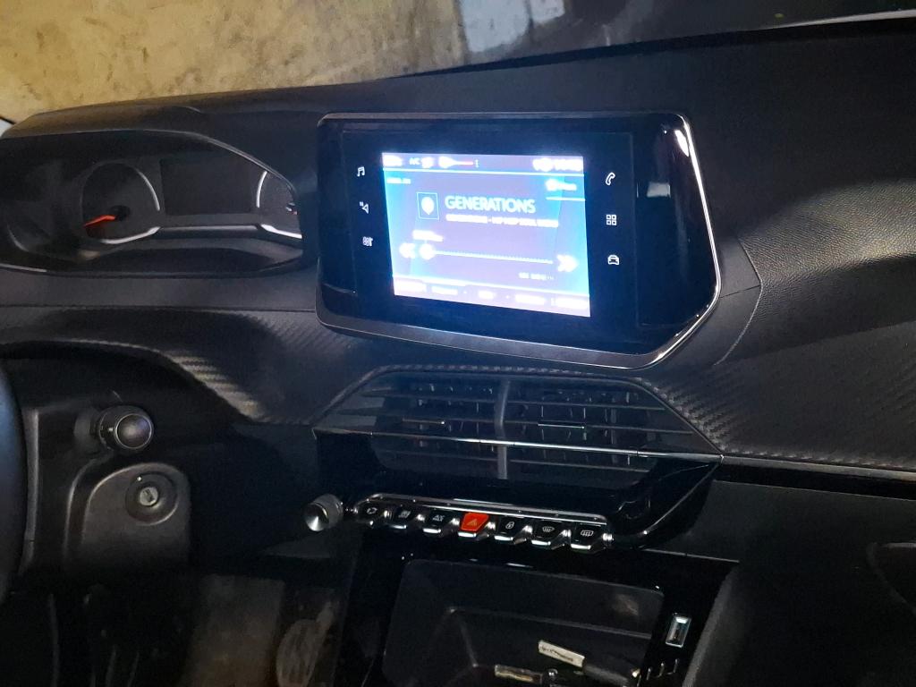 Peugeot 208 BlueHDi 100 S&S BVM6 Active 2021