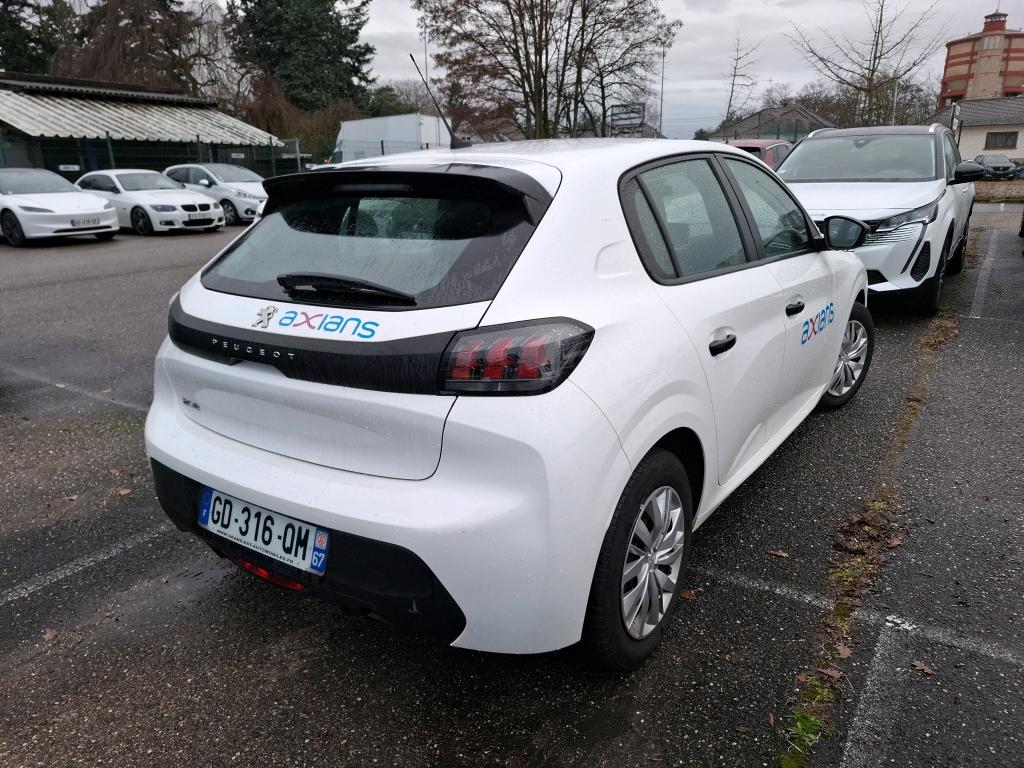 Peugeot 208 BLUEHDI 100 S&S BVM6 PREMIUM 2021