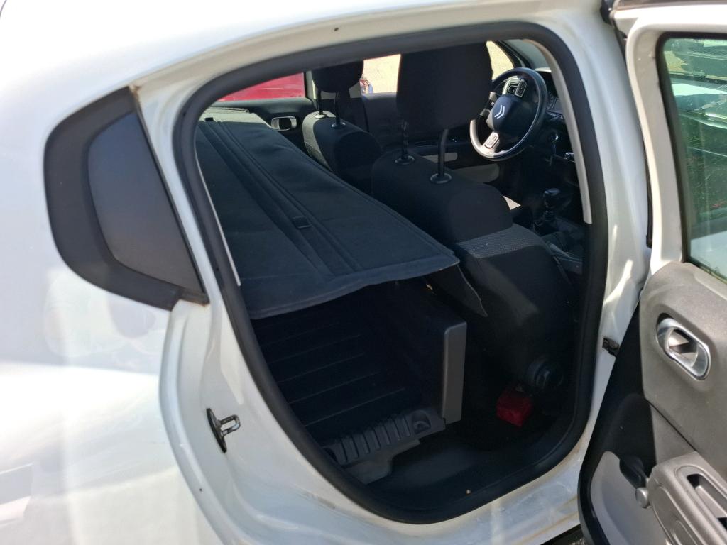 Citroen C3 SOCIETE BLUEHDI 100 S&S BVM6 FEEL NAV 2021