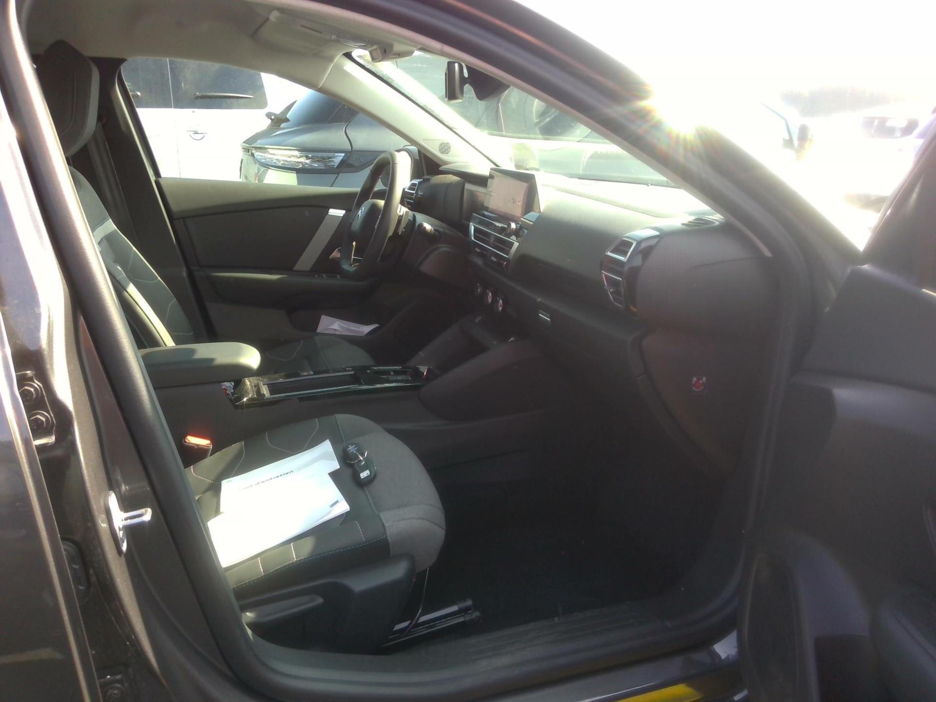 Citroen C4 X PureTech 130 S&S EAT8 Shine 2023