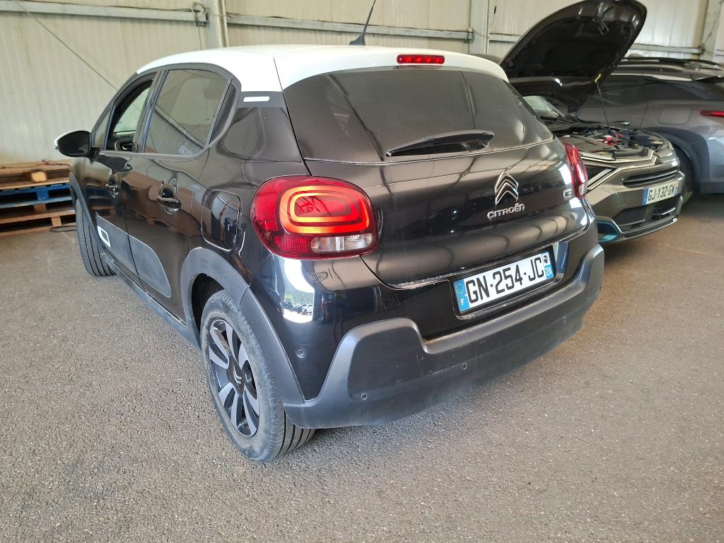 Citroen C3 BlueHDi 100 S&S BVM6 Shine 2023