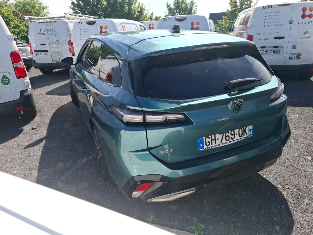 Peugeot 308 SW BlueHDi 130ch S&S BVM6 Allure 2022
