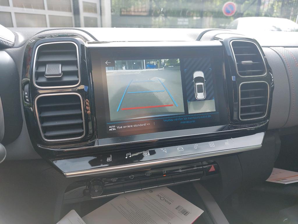 Citroen C5 Aircross PureTech 130 S&S EAT8 Shine 2020