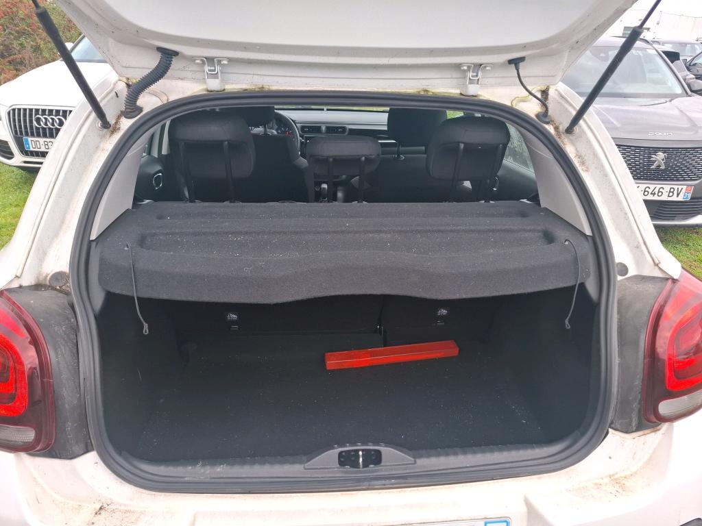 Citroen C3 PureTech 83 S&S BVM5 Feel Pack 2022