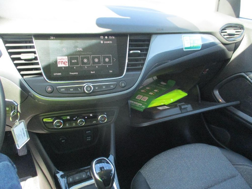 Foto Opel CrossLand 5