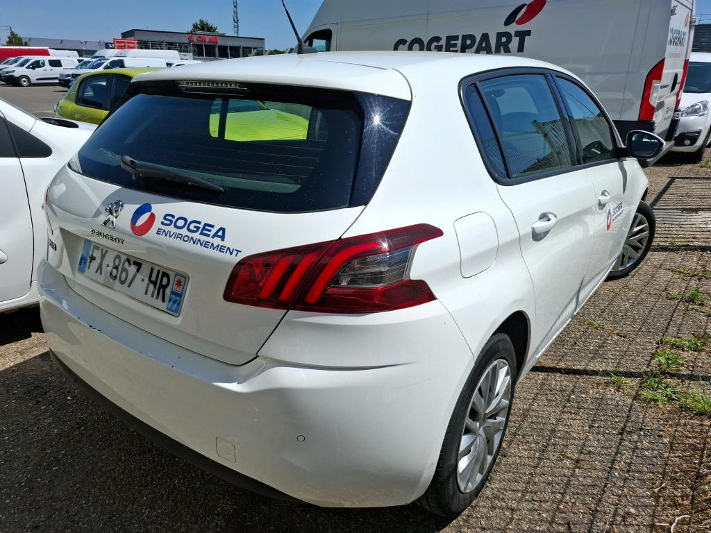 Peugeot 308 AFFAIRE BLUEHDI 130 S&S BVM6 PREMIUM PACK 2021