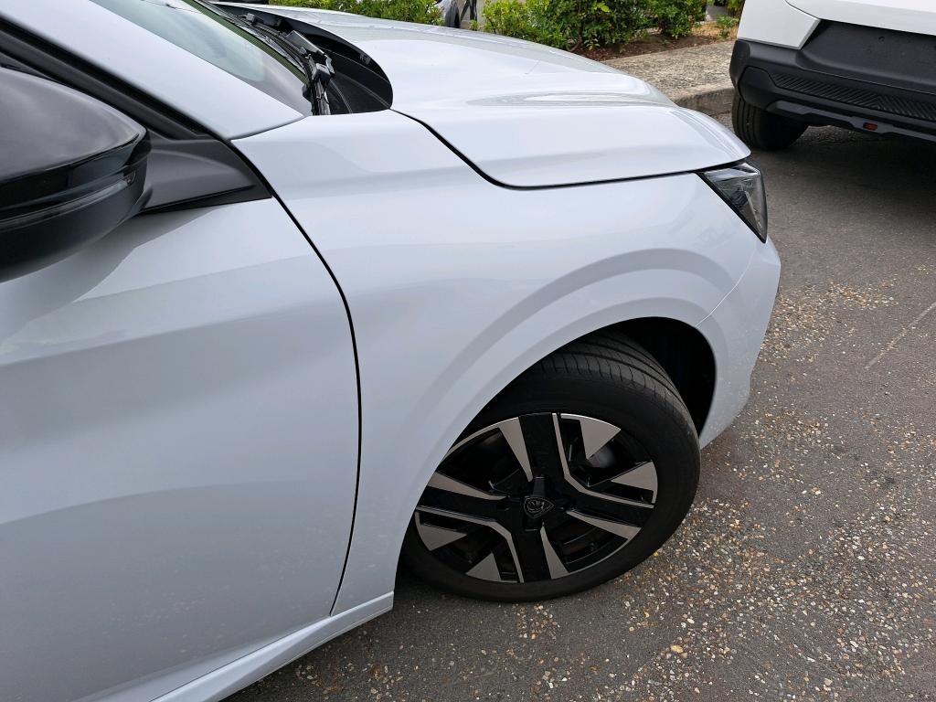 Peugeot 208 Hybrid 145 ch e-DCS6 Allure 2025