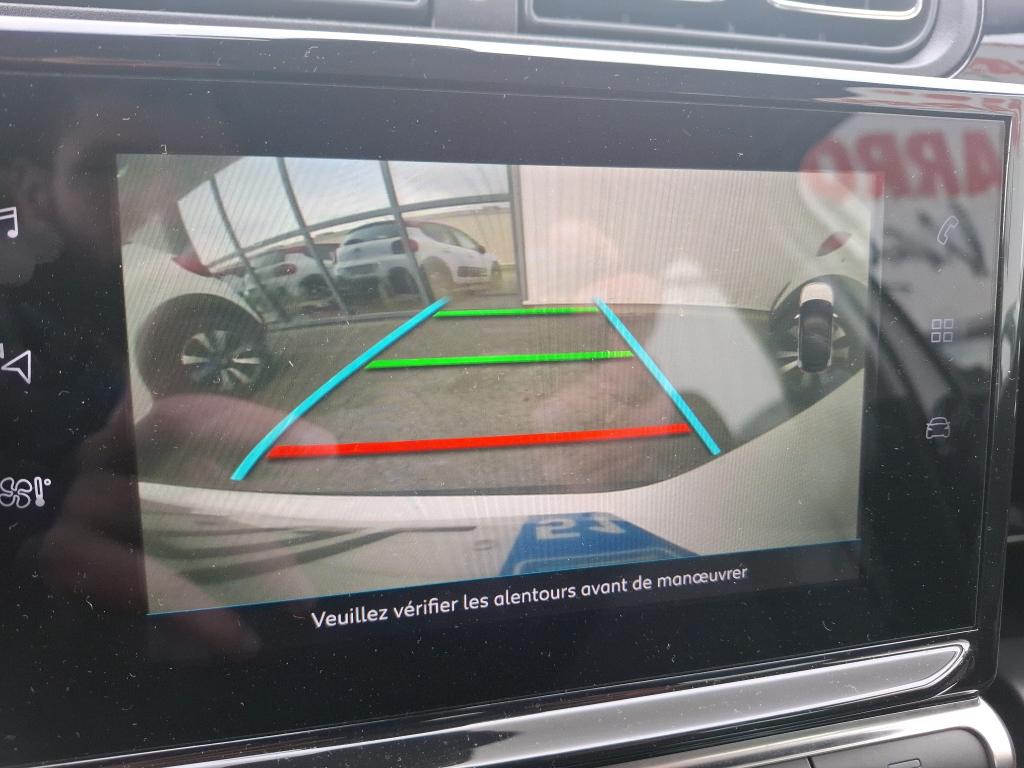 Citroen C3 PureTech 83 S&S BVM5 Shine Business 2020