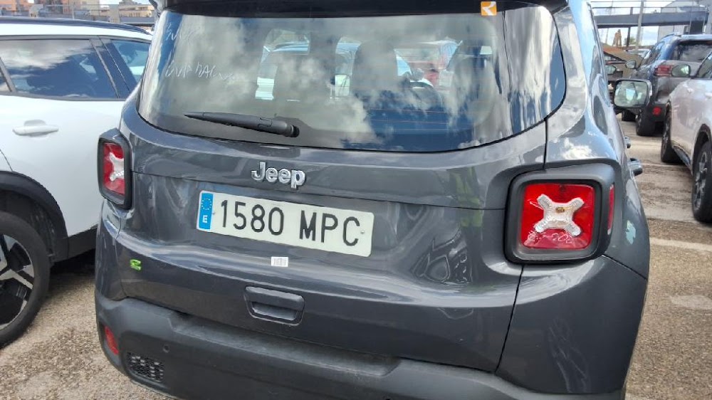 Jeep Renegade Jeep Renegade Limited 1.5 130cv MHEV