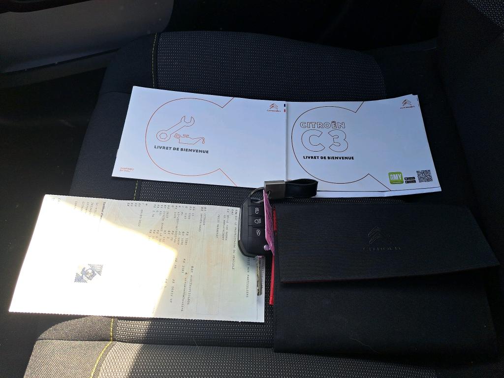 Citroen C3 III 