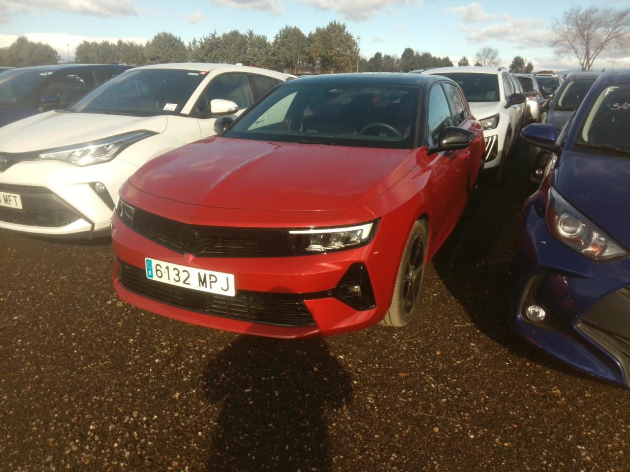 Foto Opel Astra 10