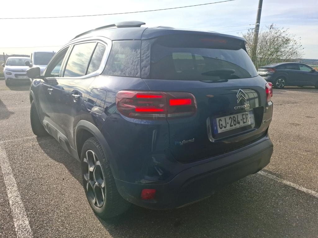 Citroen C5 Aircross Hybride Rechargeable 225 e-EAT8 Shine 2022