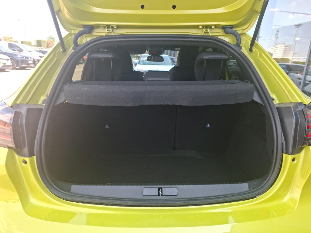 Peugeot 208 Hybrid 145 ch e-DCS6 GT 2025