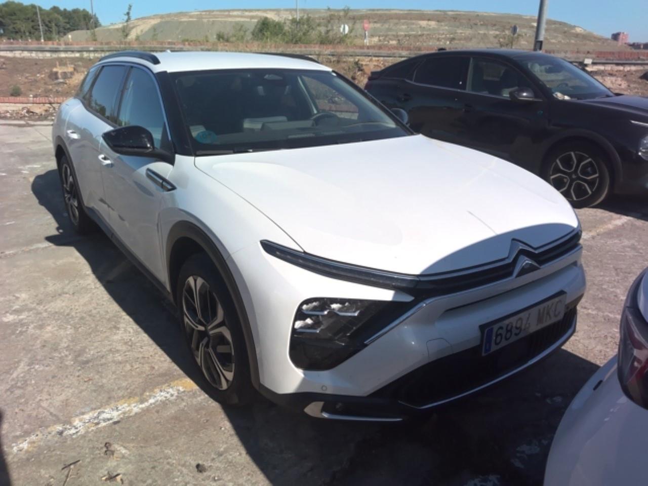 Citroën C5 X Nuevo Citroën C5 X Plug-in Hybrid 180 Shine