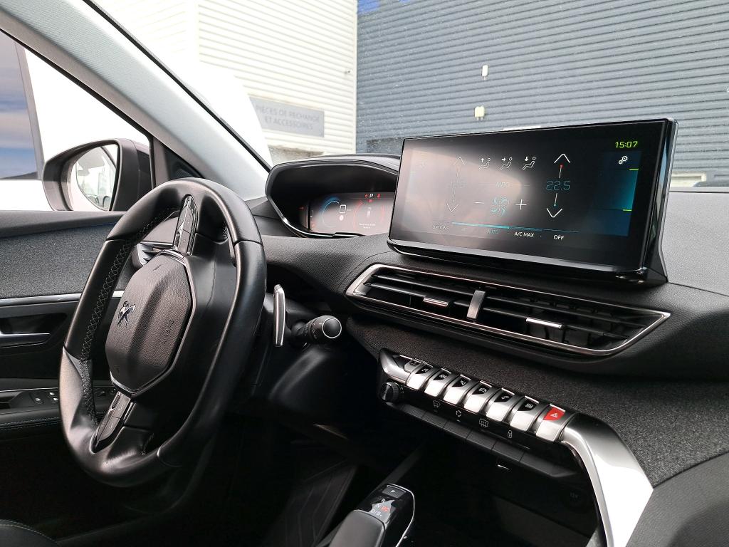 Peugeot 3008 Hybrid 225 e-EAT8 Allure Pack 2021