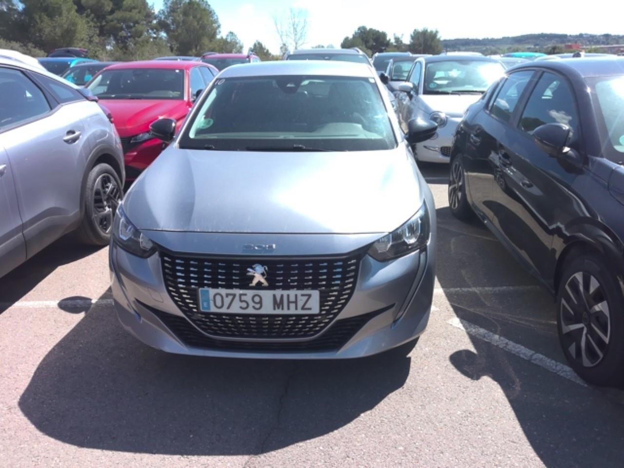 Foto Peugeot 208 8