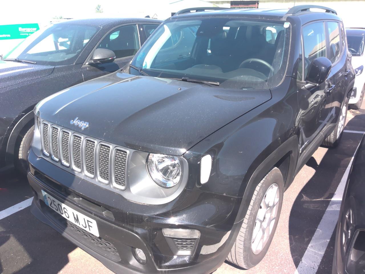 Foto Jeep Renegade 2