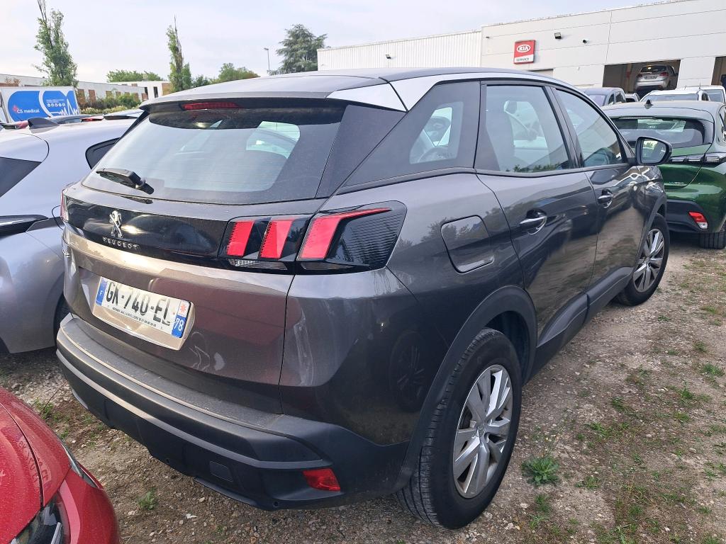 Peugeot 3008 BlueHDi 130ch S&S EAT8 Active Pack 2022