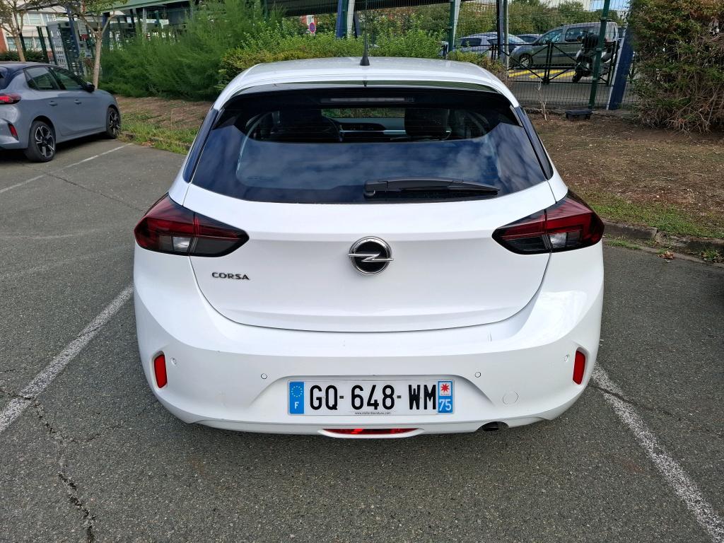 Opel Corsa 1.2 75 ch BVM5 Elegance Business 2023
