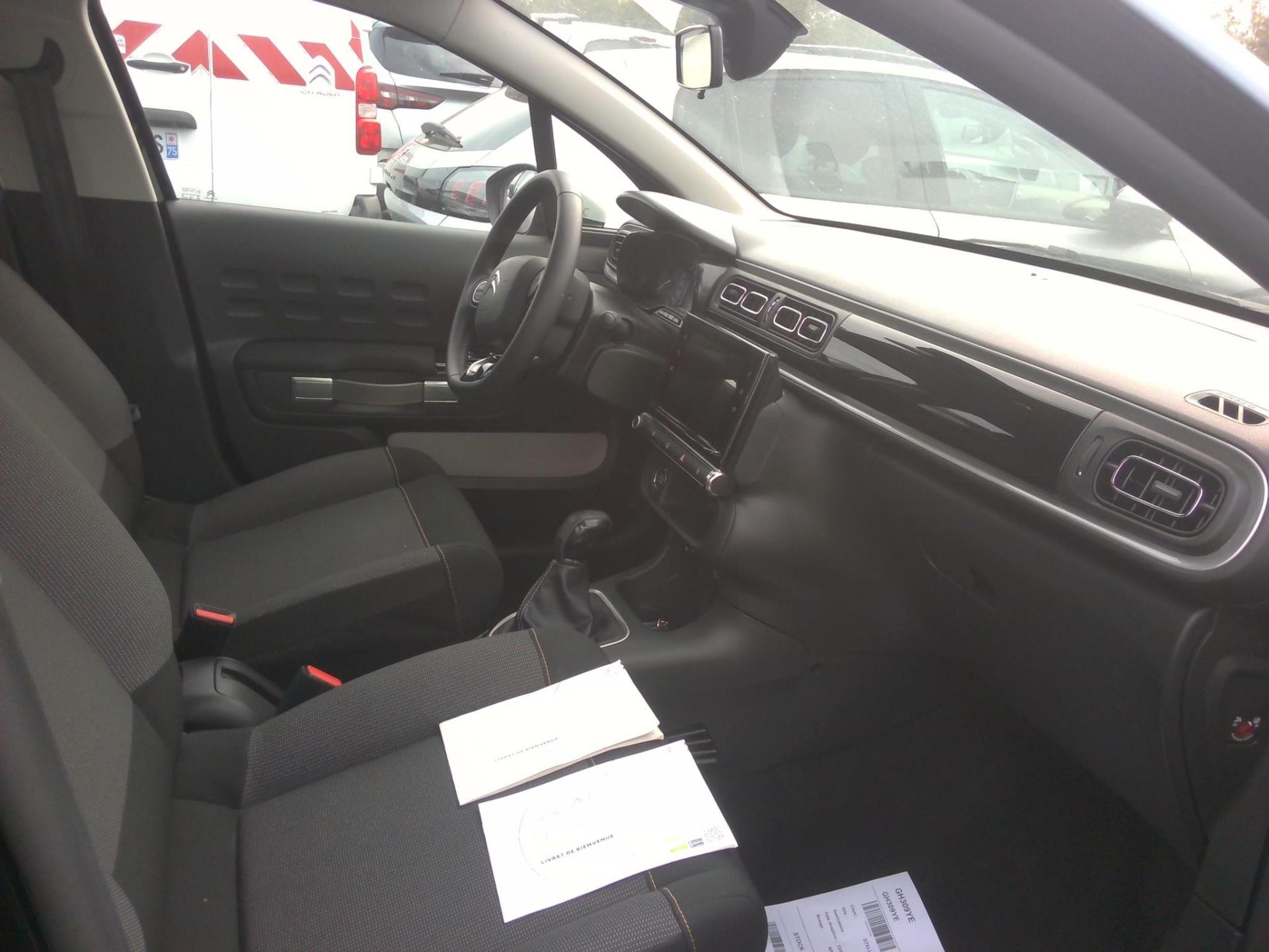 Citroen C3 PureTech 83 S&S BVM5 Shine 2022