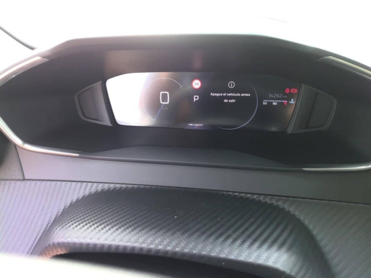Foto Peugeot 508 Hybrid 5