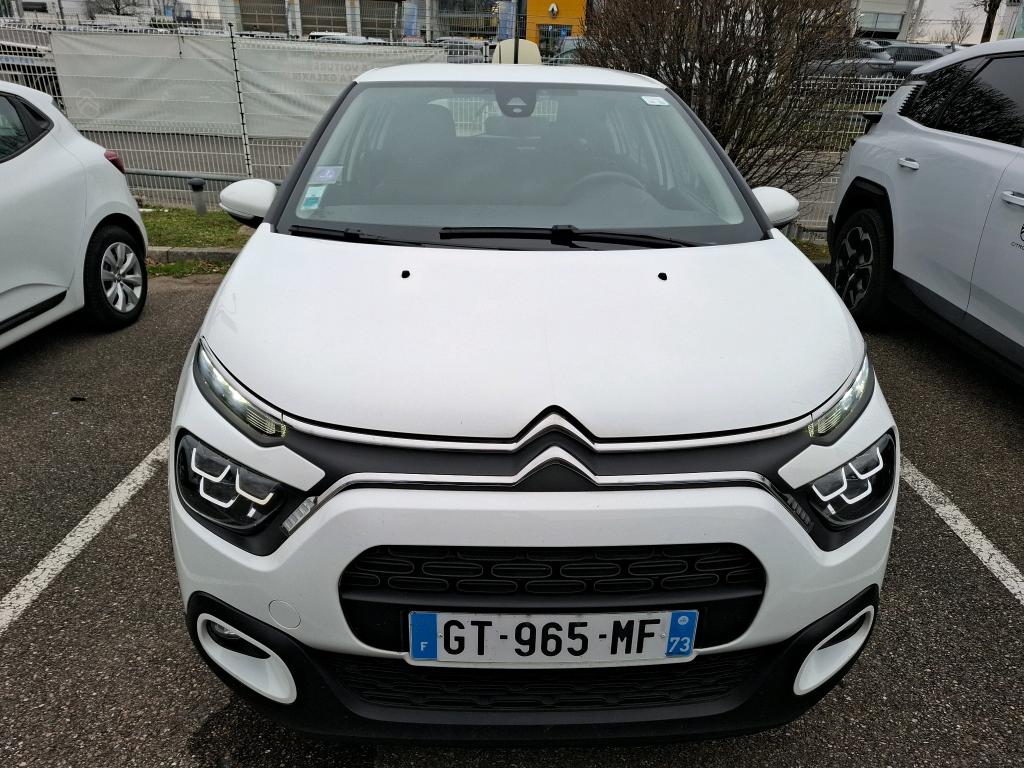 Citroen C3 PureTech 83 ch BVM5 You 2024