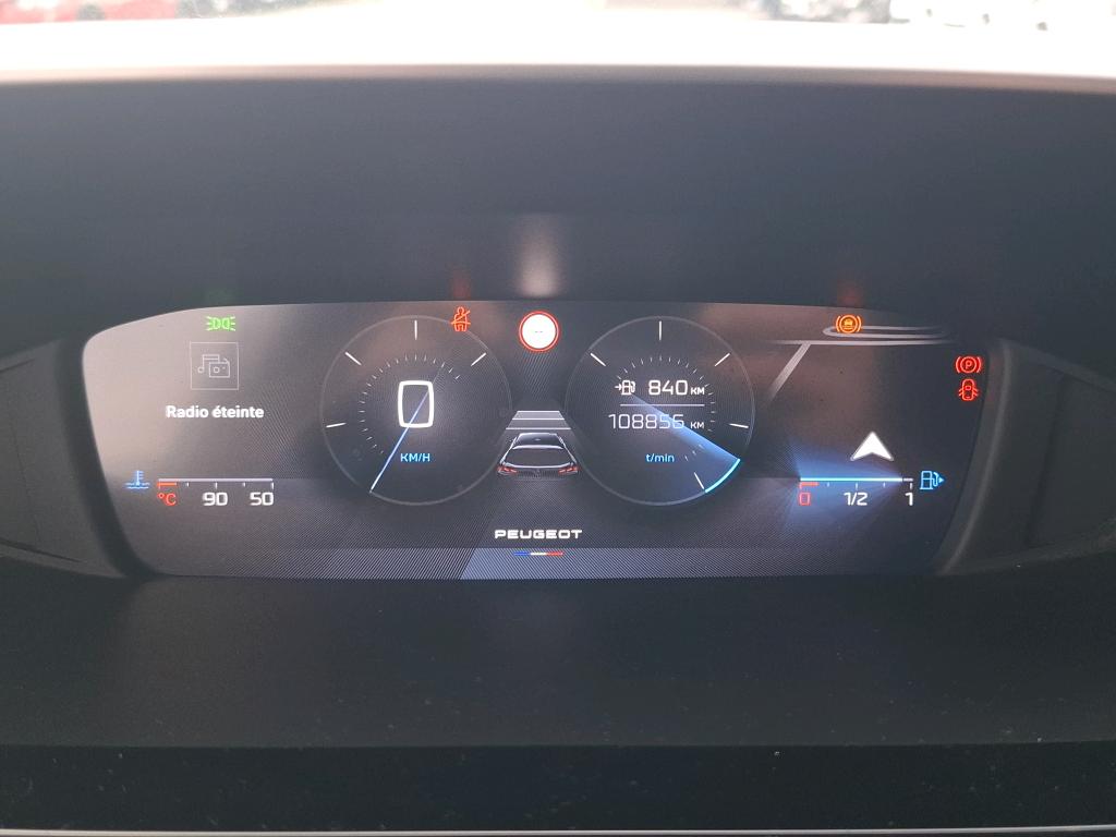 Peugeot 308 SW BlueHDi 130ch S&S BVM6 Allure 2022