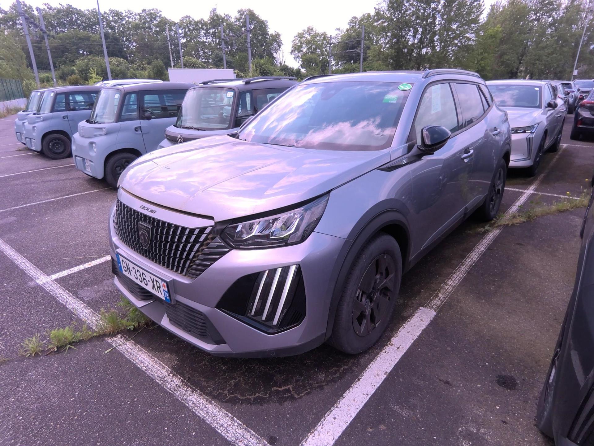 Peugeot 2008 Electrique 54 kWh 156 ch Allure 2023
