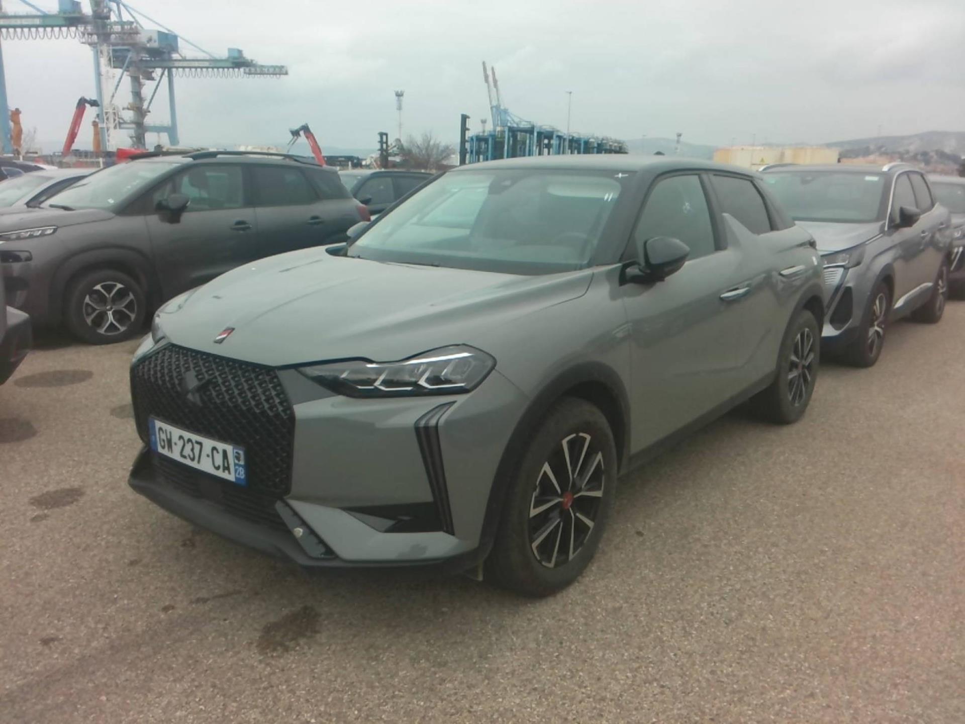 DS 3 CROSSBACK / DS 3 II